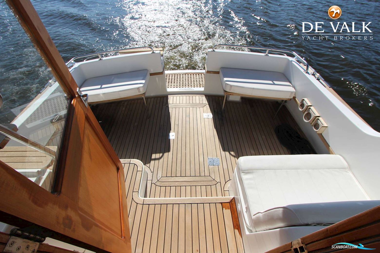 HALVORSEN 32 Gourmet Cruiser