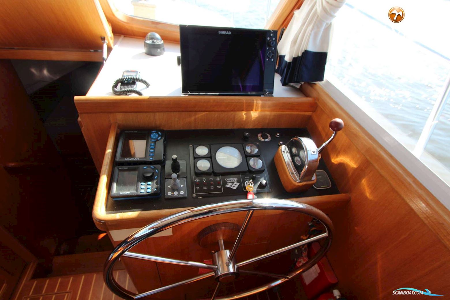 HALVORSEN 32 Gourmet Cruiser