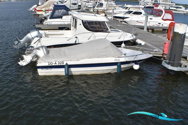 Hammermeister Baracuda 520 LC