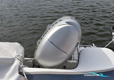 Hammermeister Baracuda 520 LC Motorbåt 2006, med Honda BF 50A motor, Tyskland