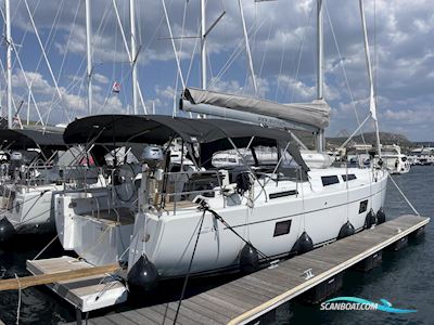 Hanse 508 Motorbåt 2023, med Yanmar motor, Holland