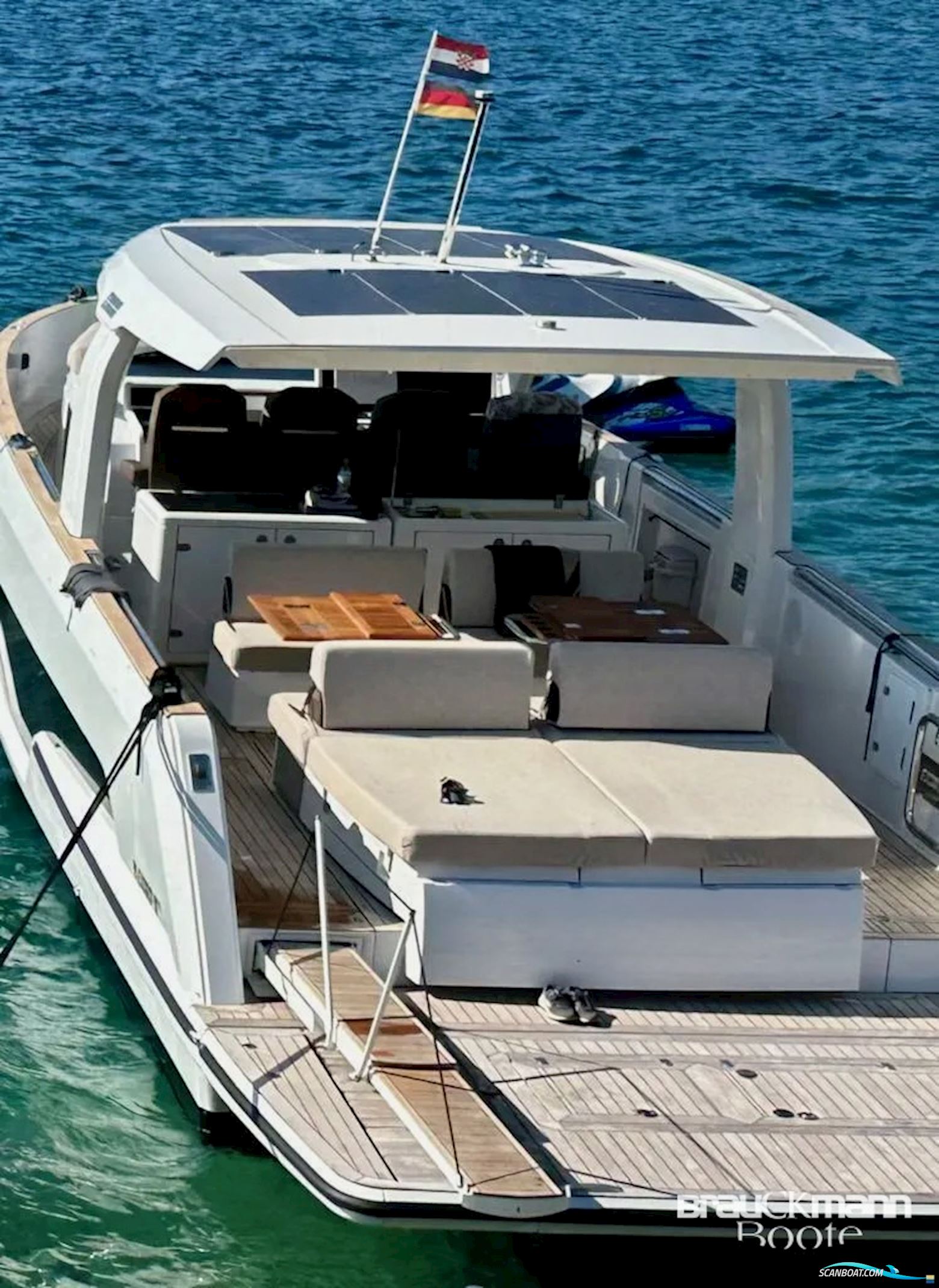 Hanse Fjord 41 XL