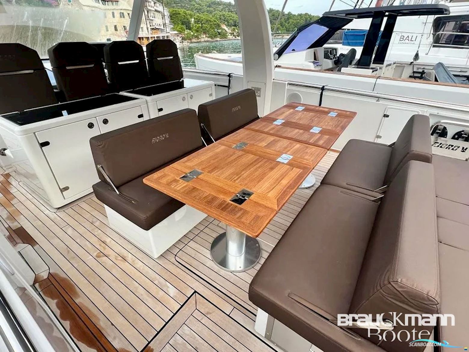Hanse Fjord 41 XL