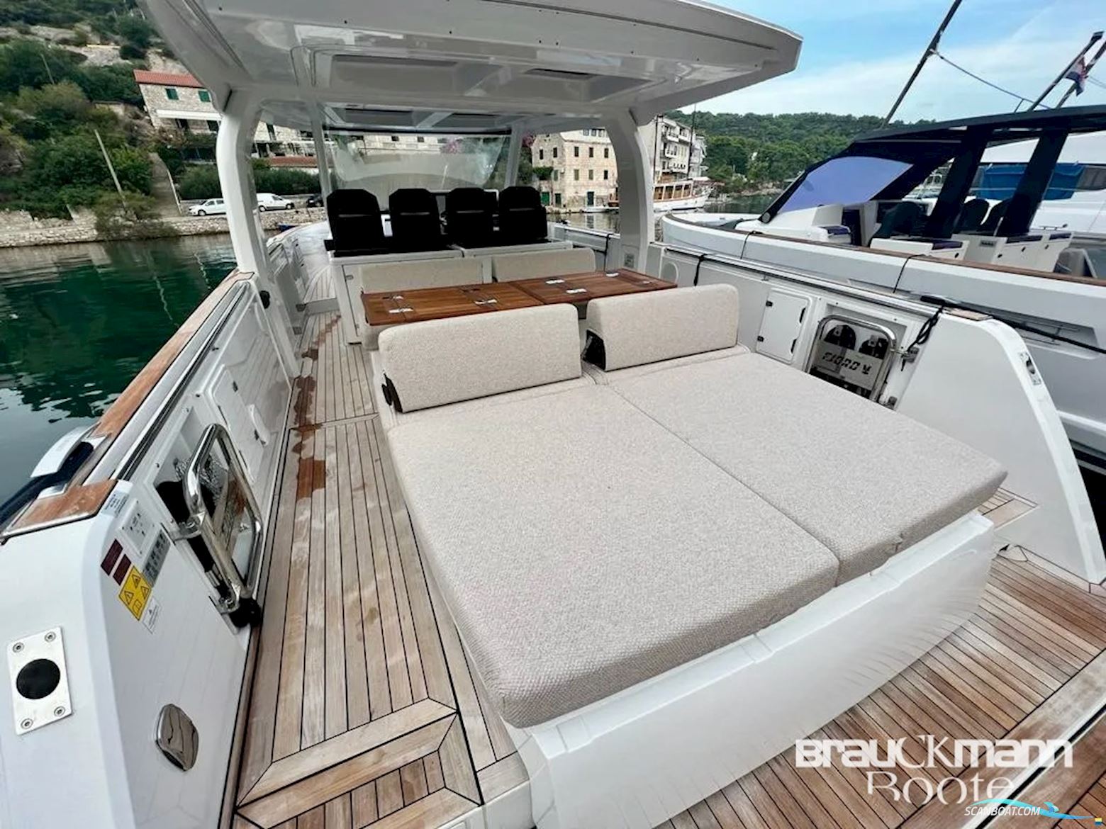 Hanse Fjord 41 XL