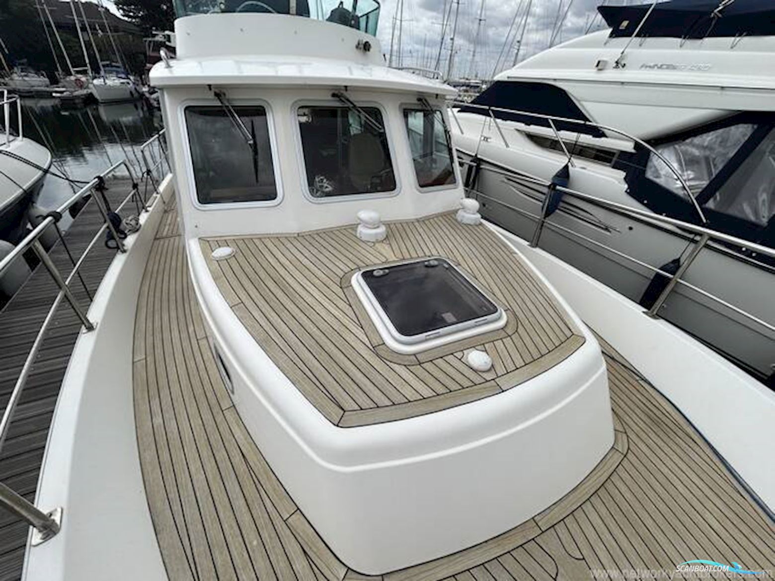 HARDY MARINE 36