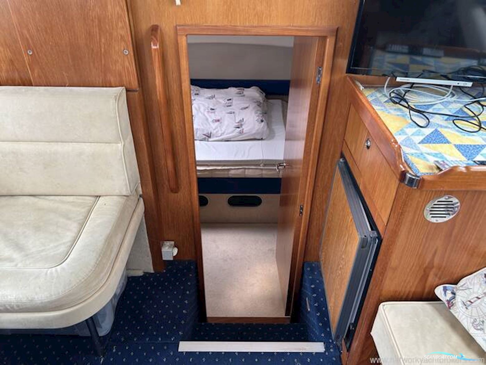 HARDY MARINE 36