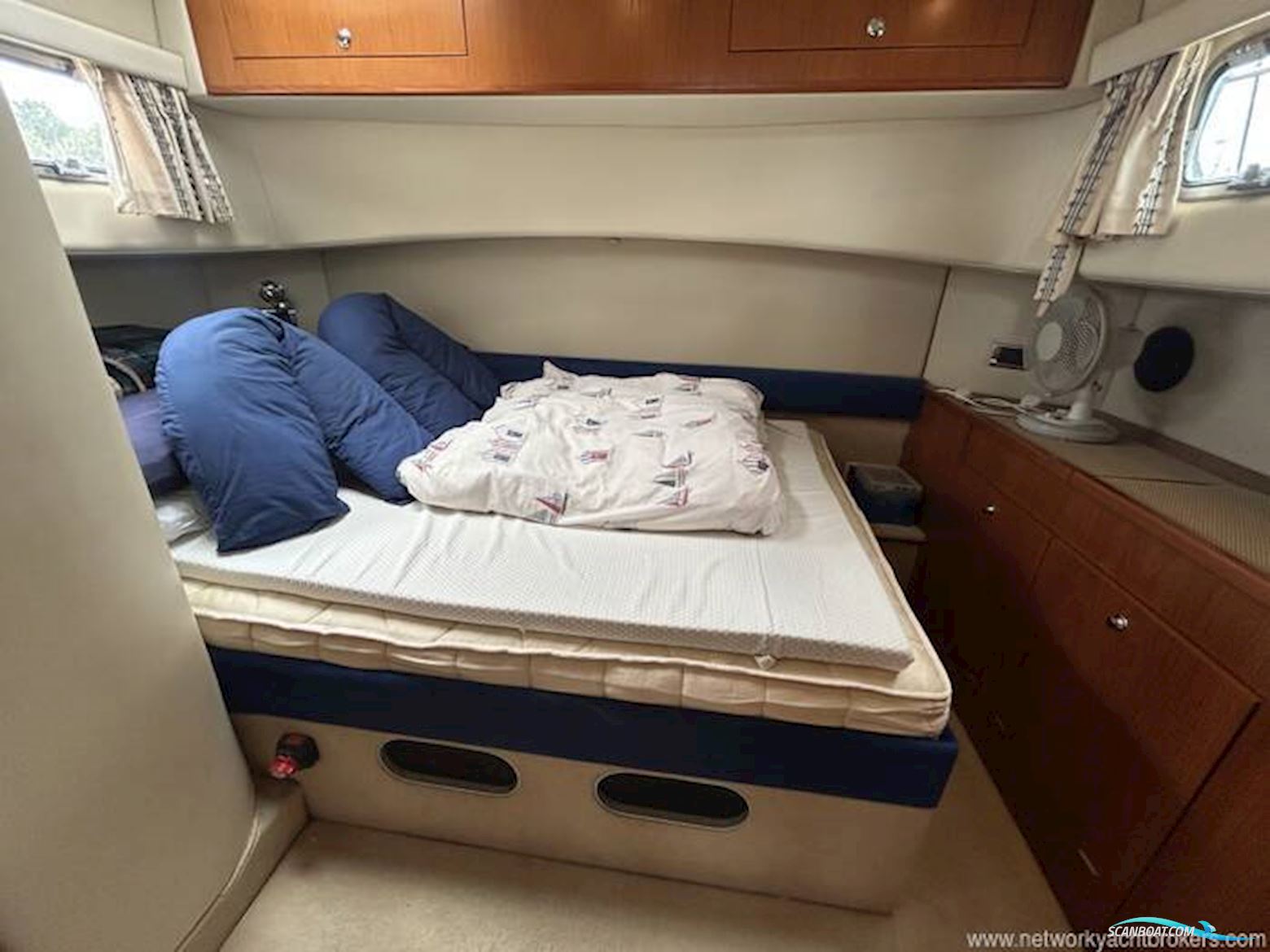 HARDY MARINE 36