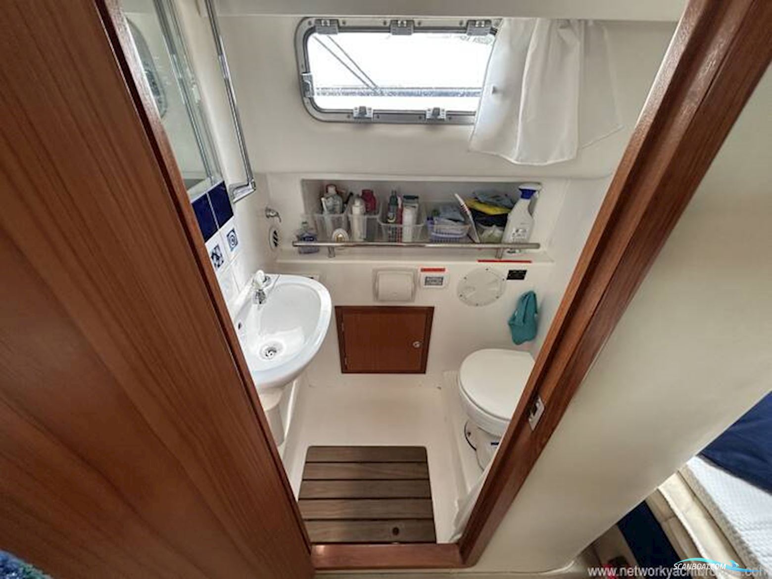 HARDY MARINE 36
