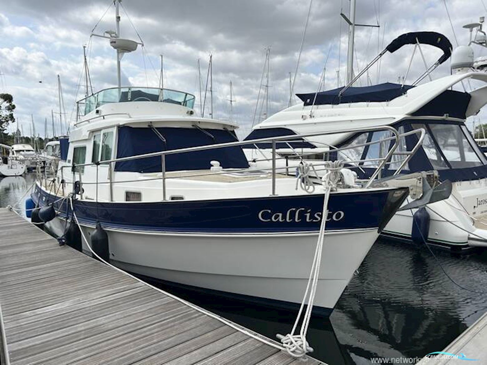 HARDY MARINE 36