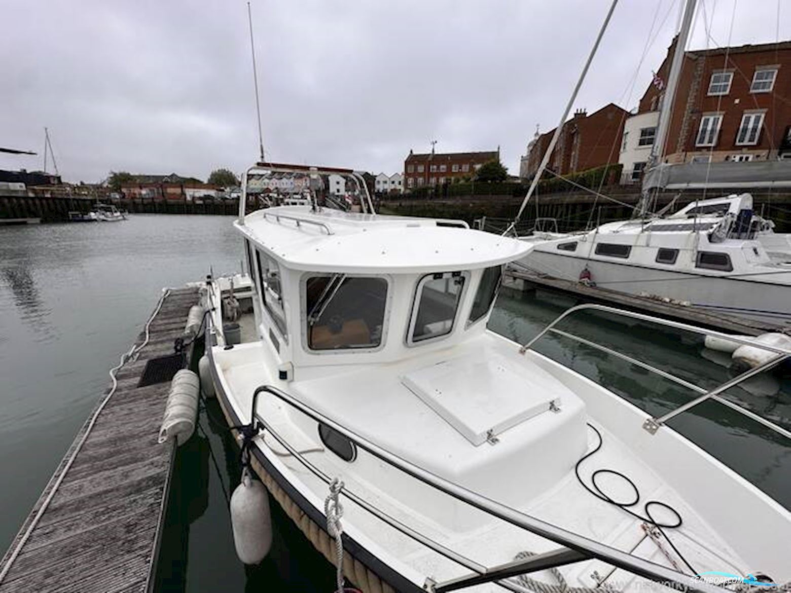 Hardy Marine Fishing 24