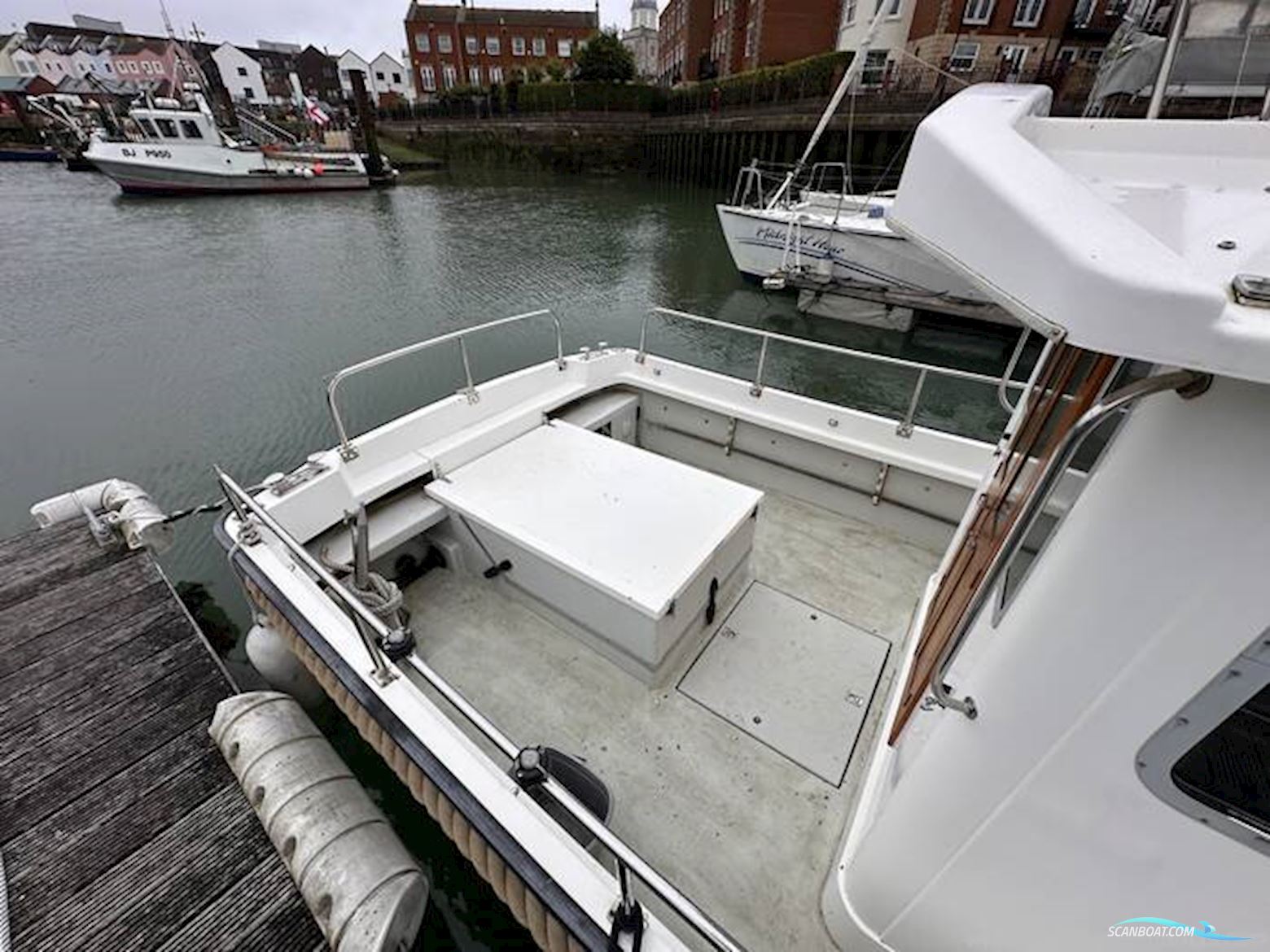 Hardy Marine Fishing 24