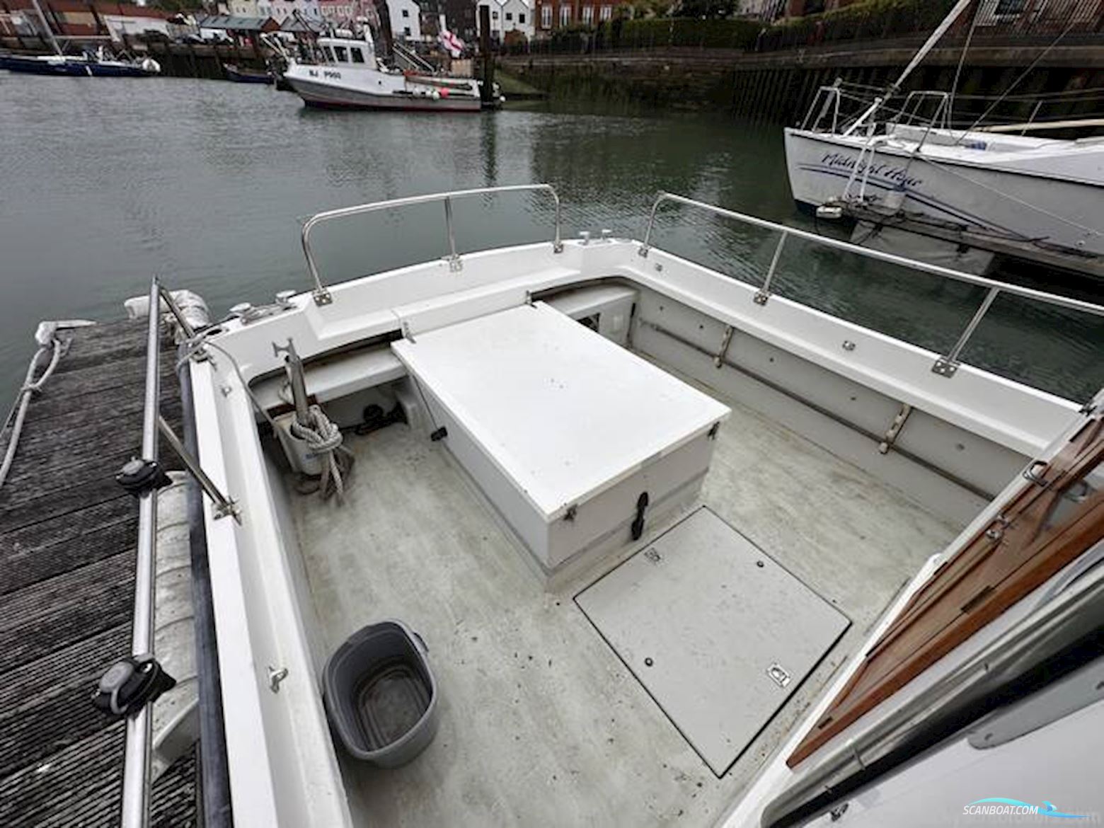 Hardy Marine Fishing 24