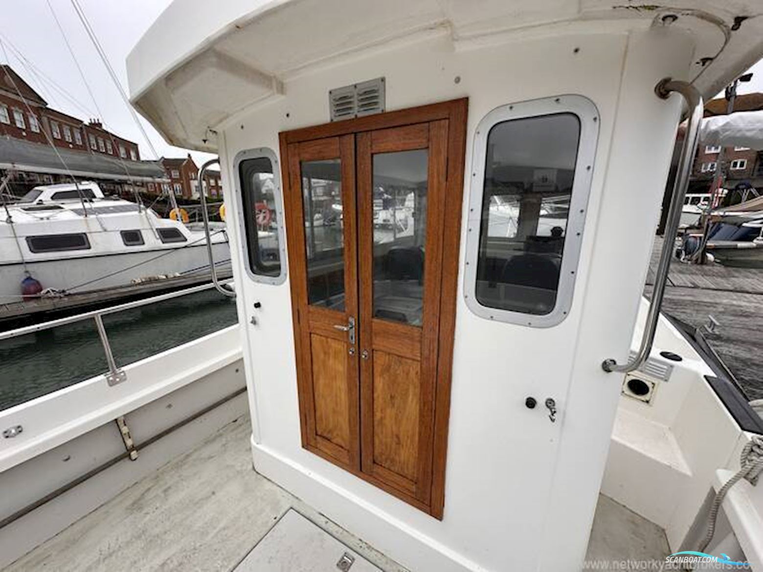 Hardy Marine Fishing 24