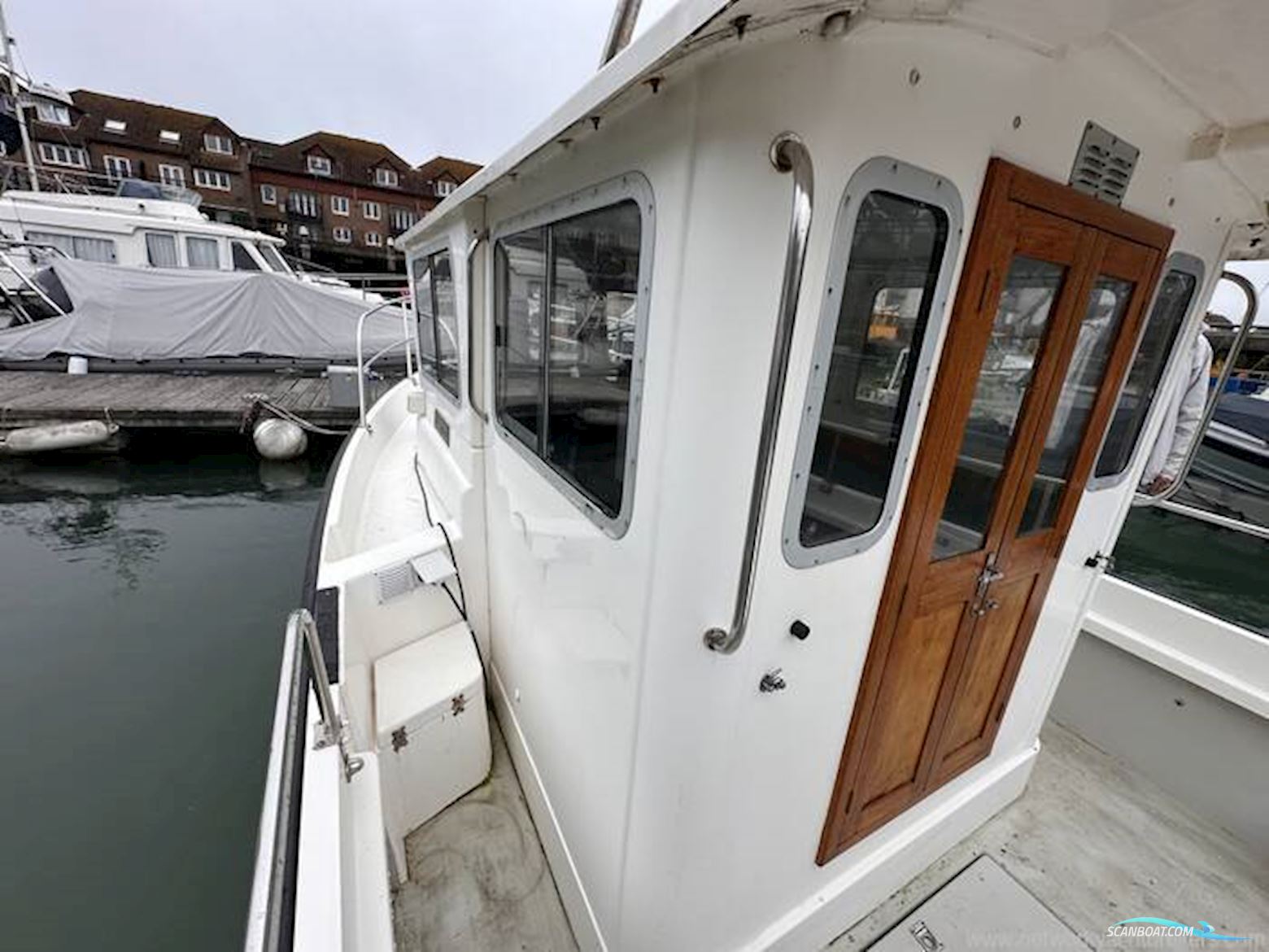 Hardy Marine Fishing 24