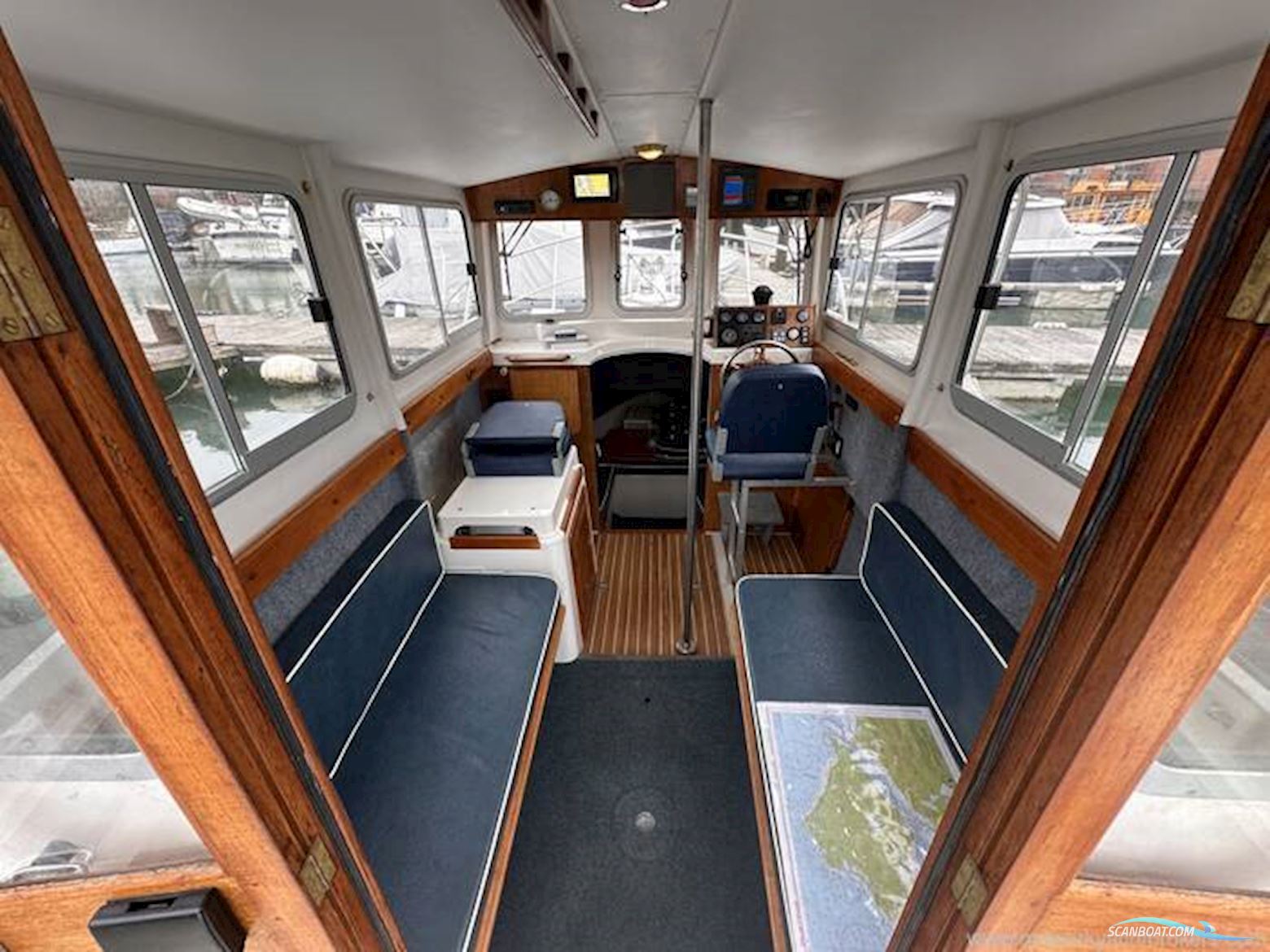 Hardy Marine Fishing 24