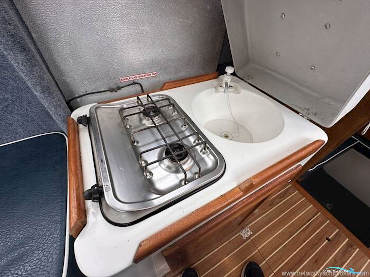 Hardy Marine Fishing 24