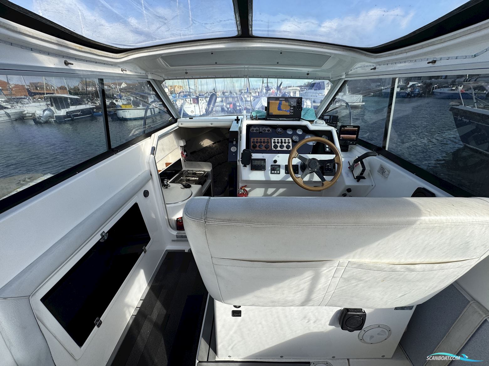 Hardy Seawings 254