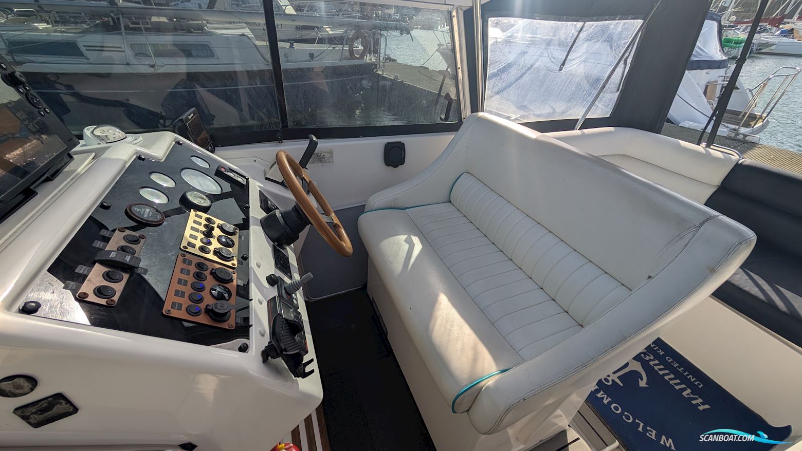 Hardy Seawings 254