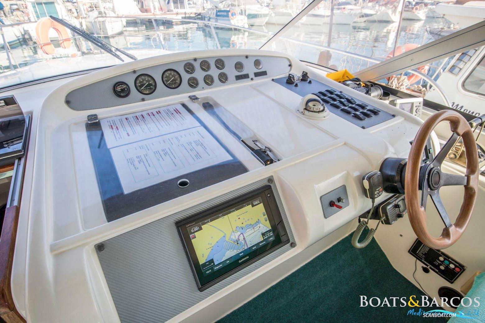 Hardy Seawings 305