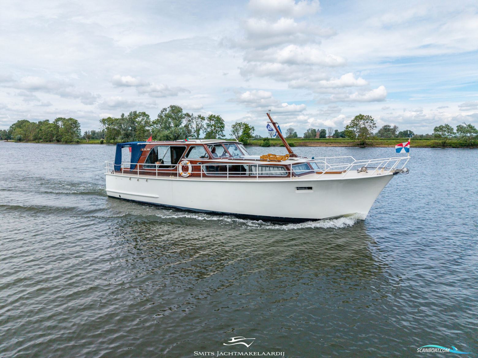 Haringvliet Kruiser 11.30 OK