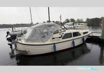 Hasla 26 Motorbåt 1981, Danmark