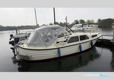 Hasla 26 Motorbåt 1981, Danmark