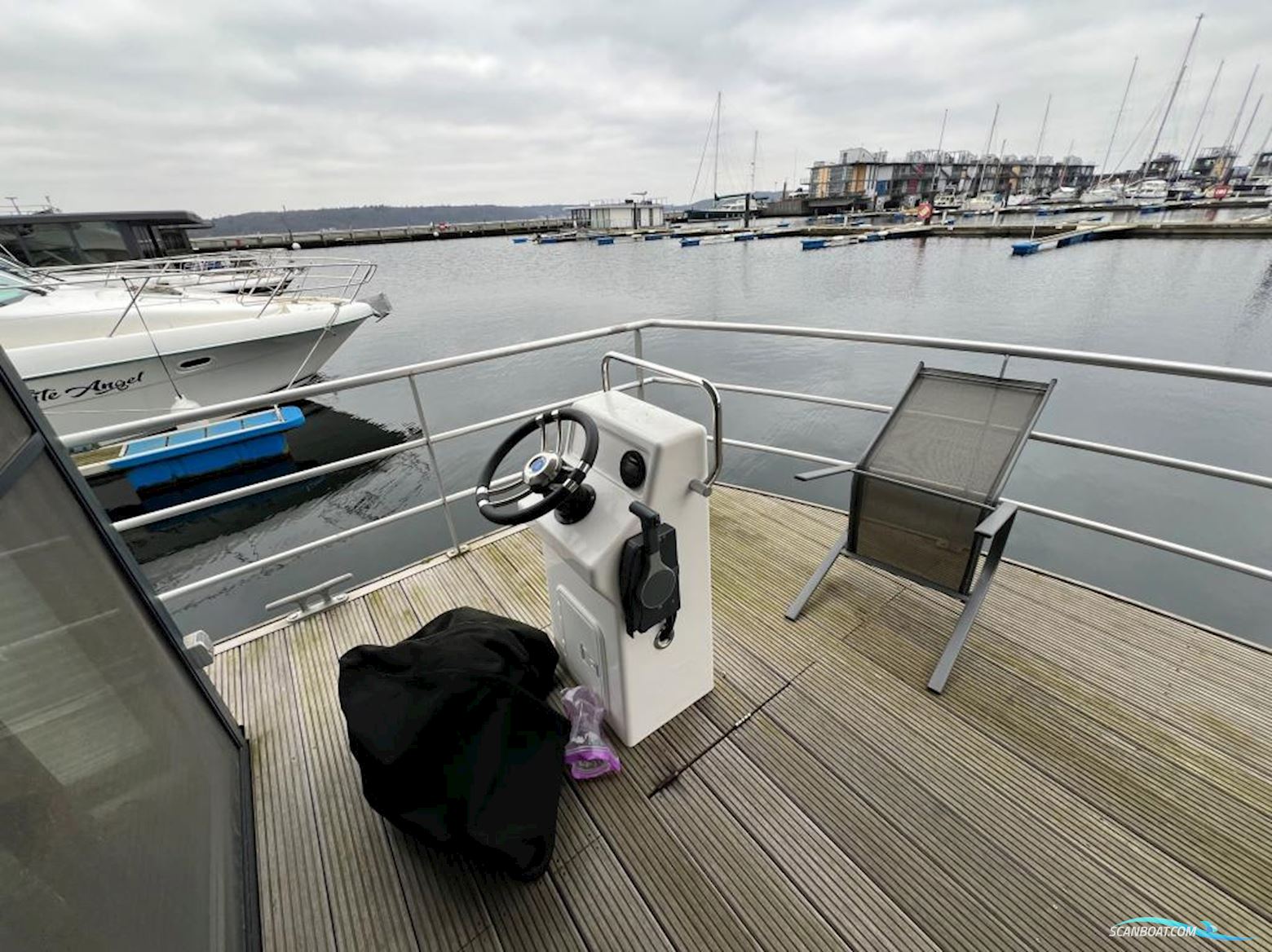 Hausboot  Floting Home 44
