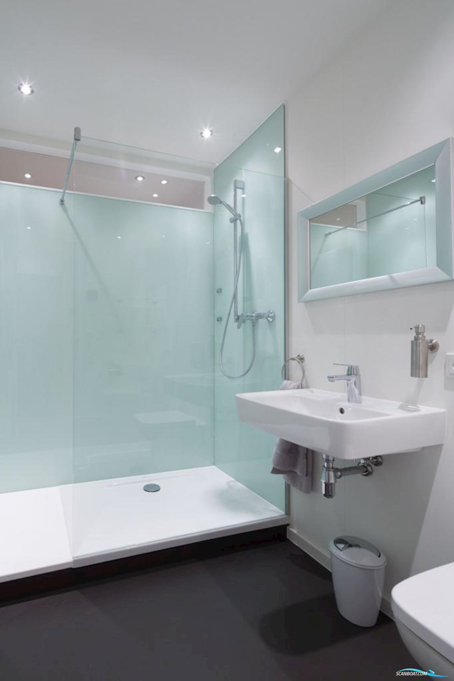 Hausboot 3X Anlageobjekt