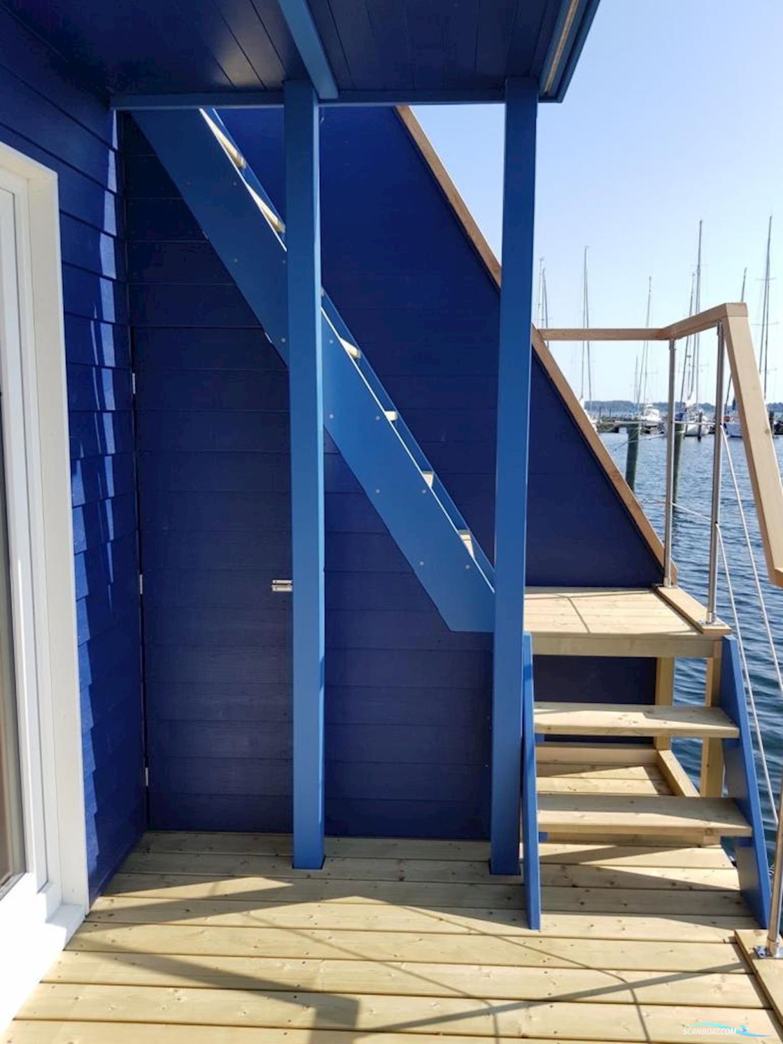 Hausboot Sundeck 400/12 Scandinavia