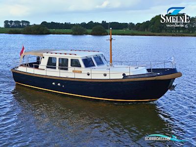 Heechvlet 1080 OK Motorbåt 2006, med Volvo Penta, D3 motor, Holland