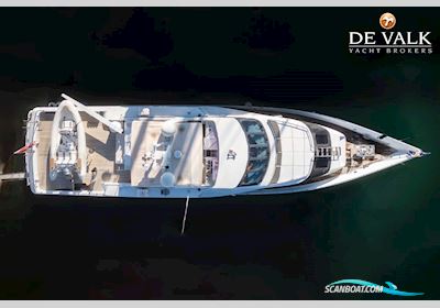 Heesen 30 Motorbåt 1989, med Mtu motor, Spanien