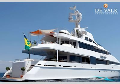 Heesen 42 M Motorbåt 1994, med Mtu motor, Spanien