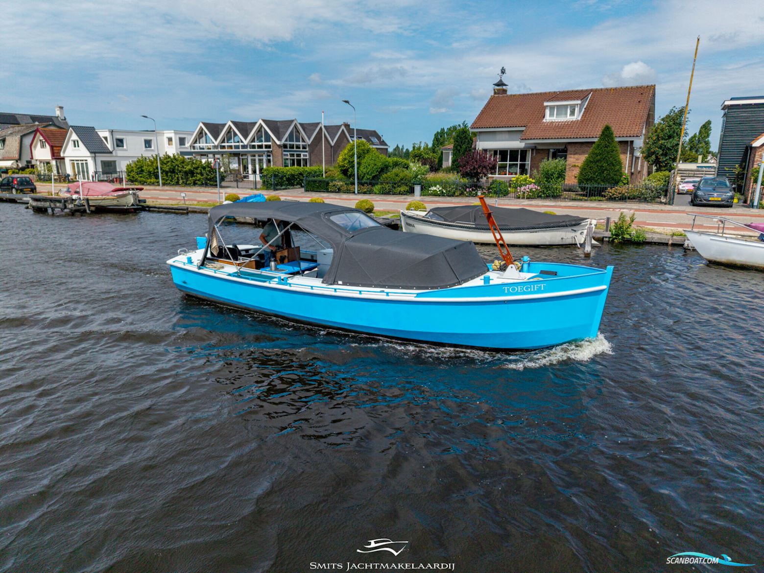 Heger Spiegelsloep 9.00 OK