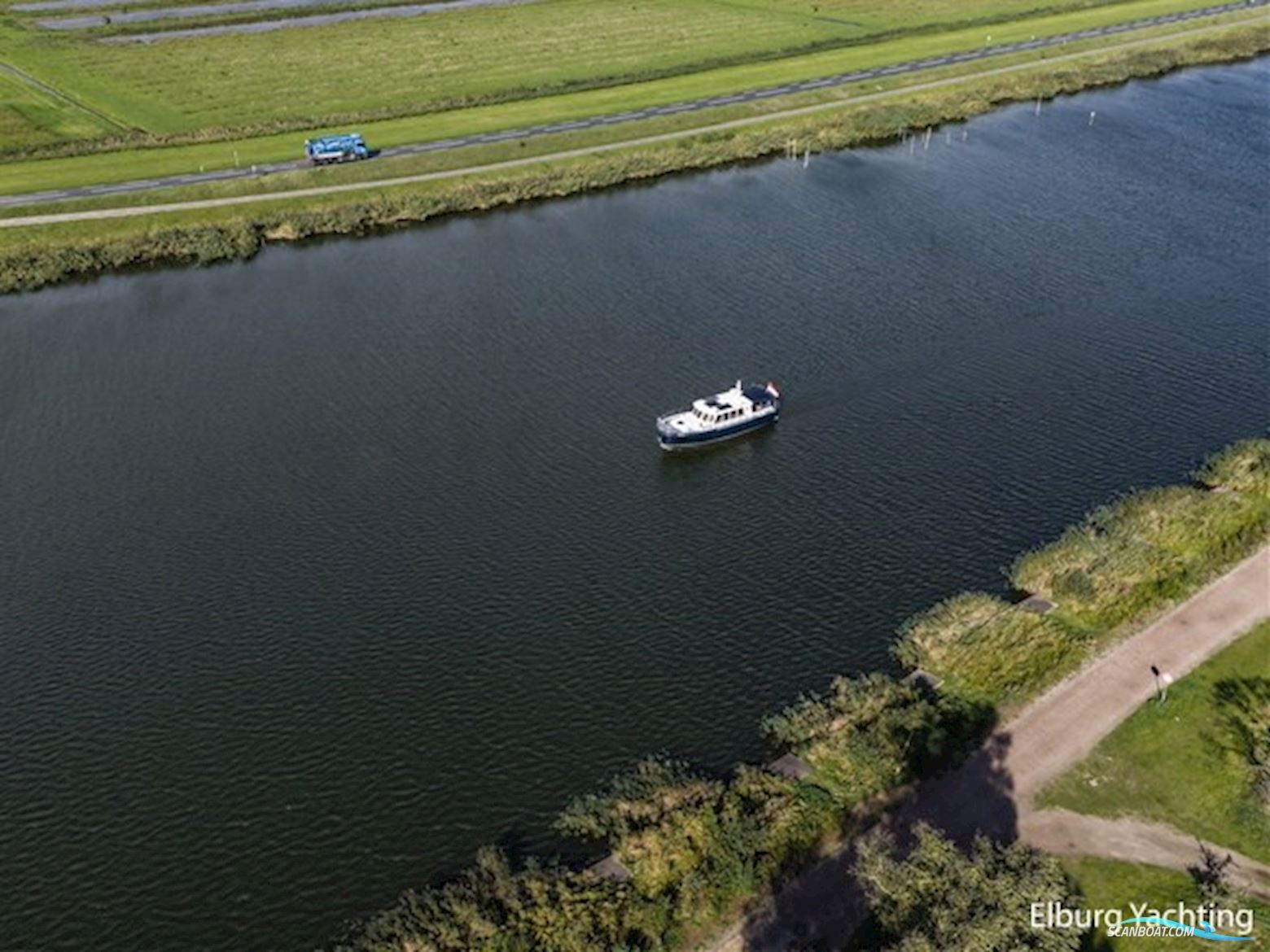 Hellingskip 1300 - Open Kuip