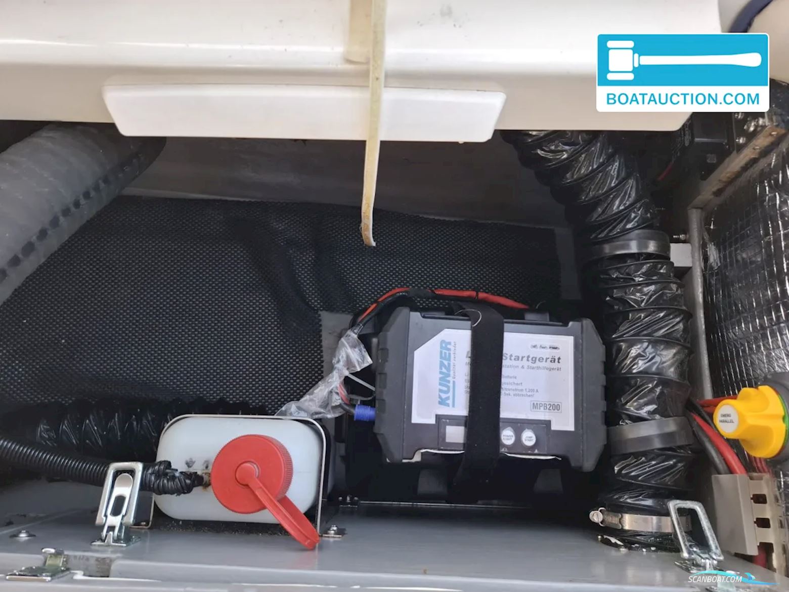 Hellwig V505 Turbo Jet