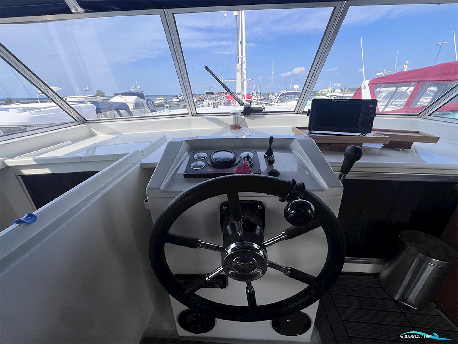 Hemmes Cruiser 12.7
