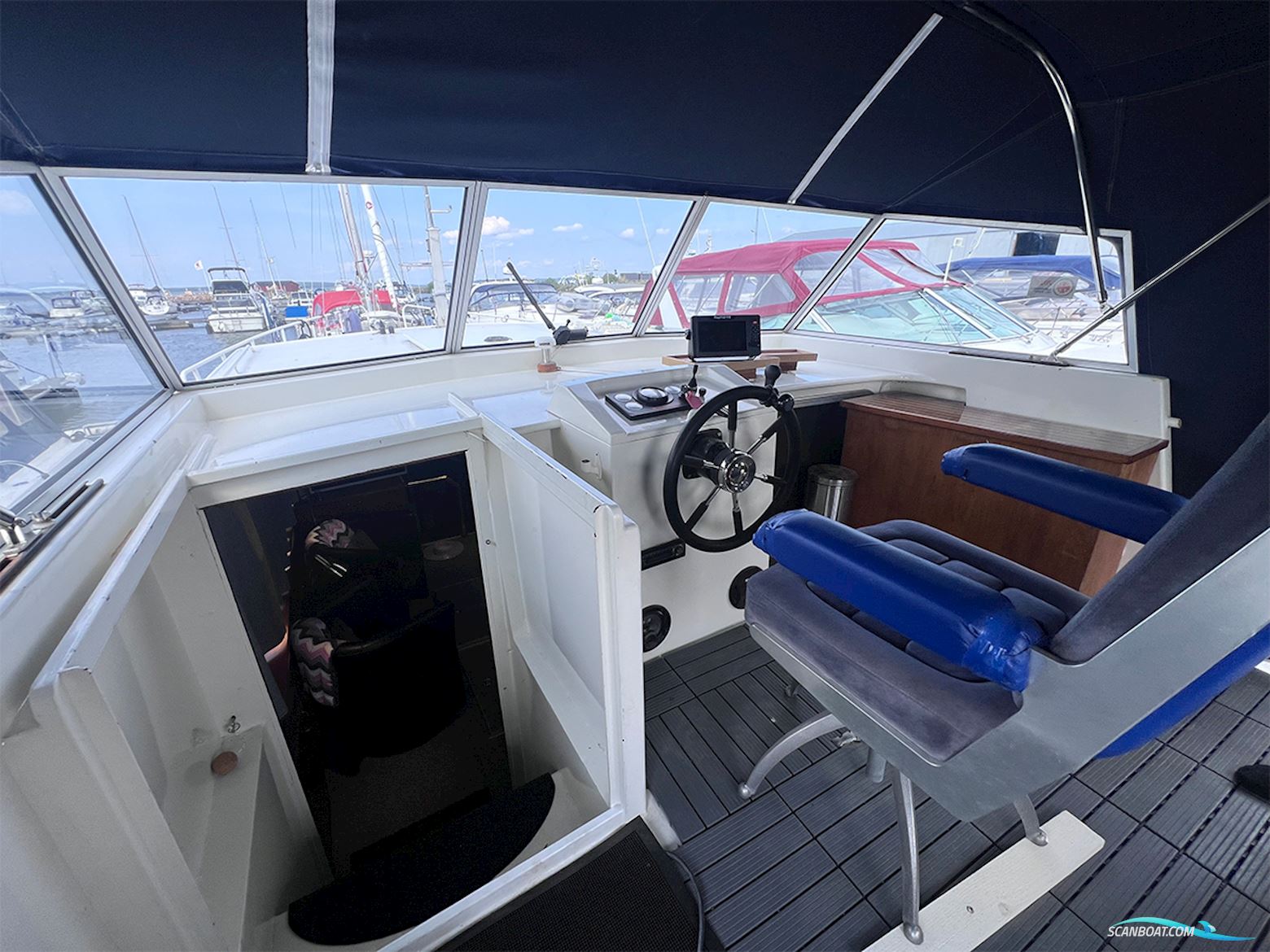 Hemmes Cruiser 12.7