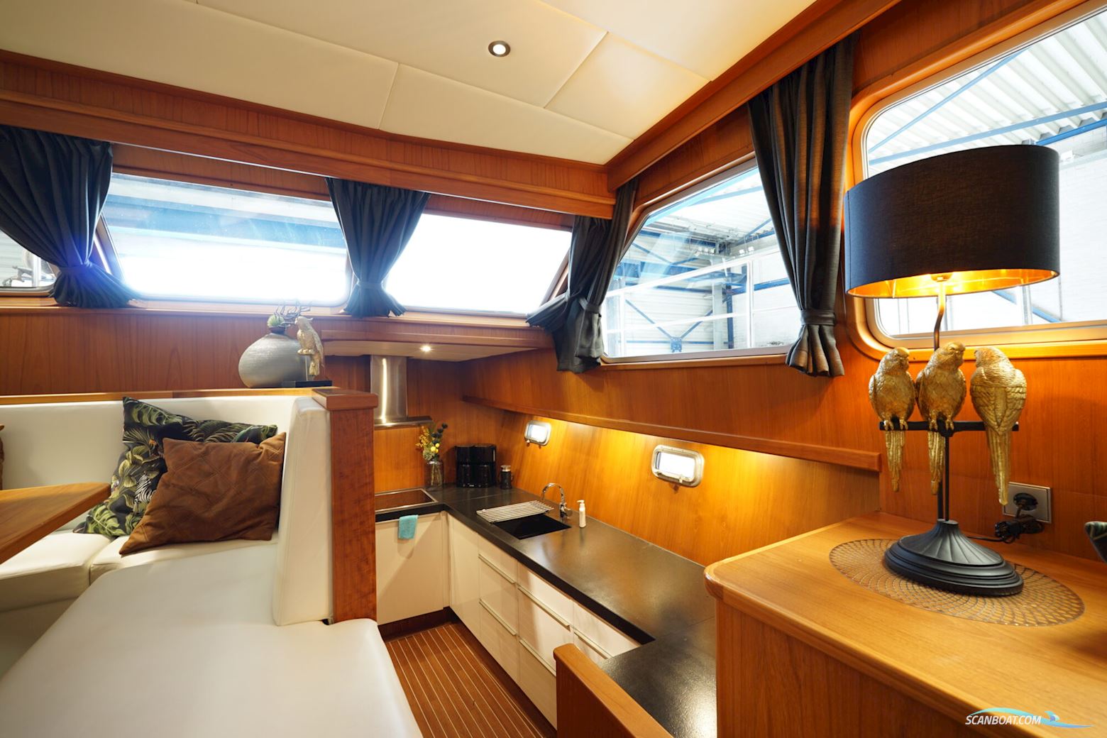 Hemmes Kruiser 18.00 VS