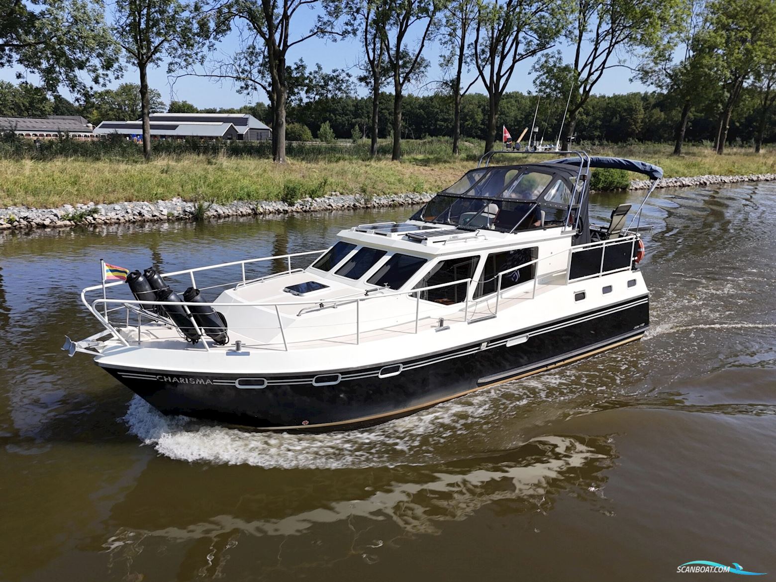 Hemmes Kruiser J-Line 11.00 AK Cabrio