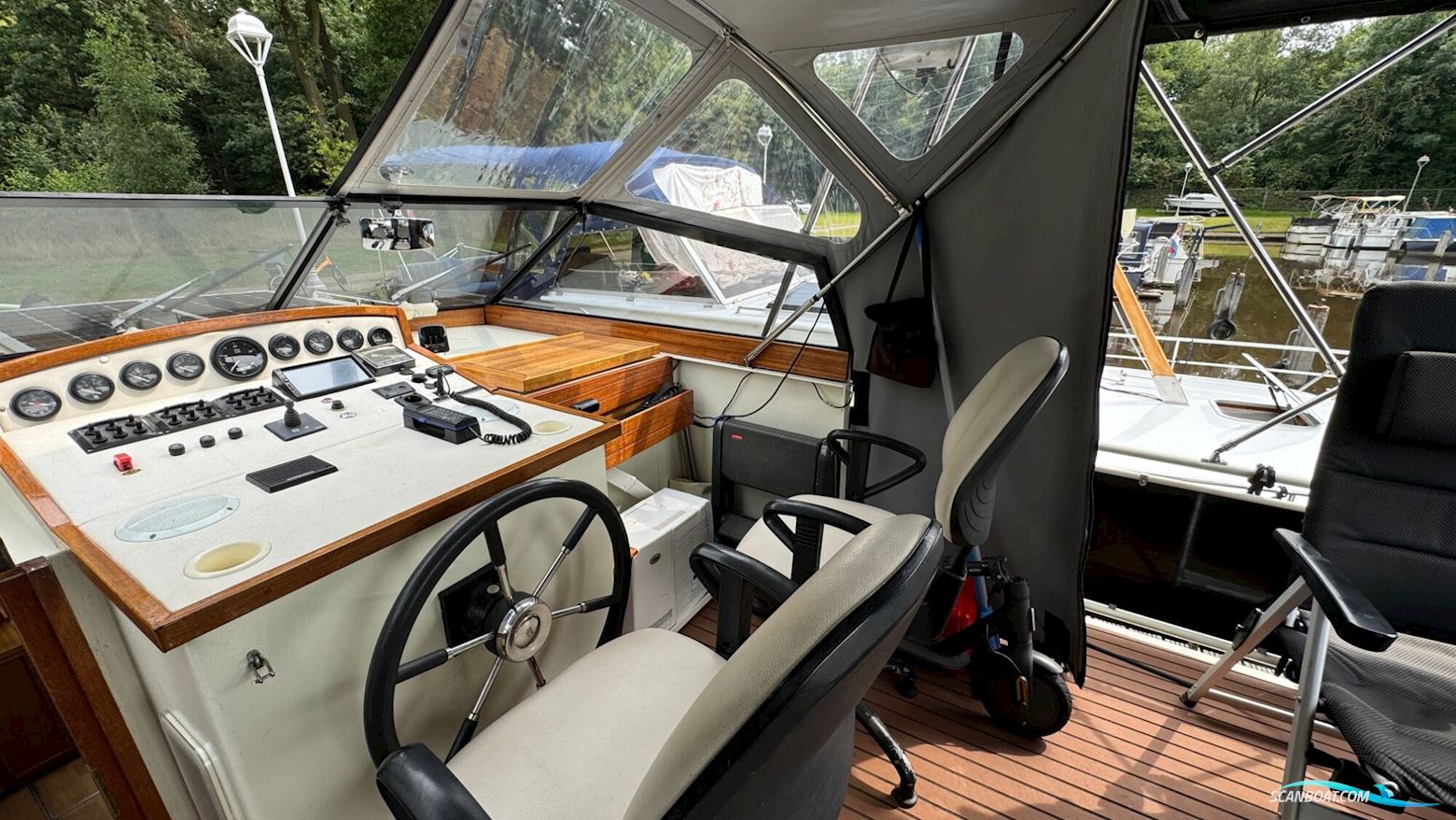 Hemmes Kruiser J-Line 11.00 AK Cabrio