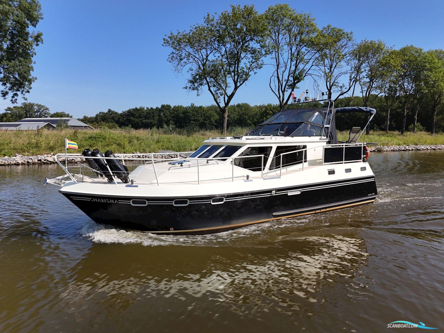 Hemmes Kruiser J-Line 11.00 AK Cabrio