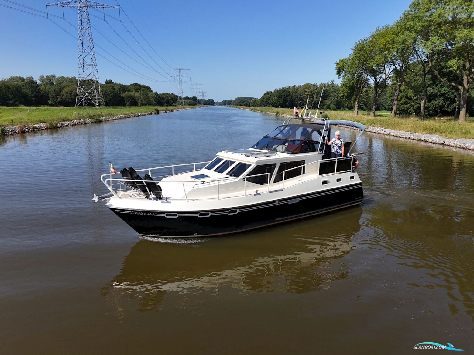 Hemmes Kruiser J-Line 11.00 AK Cabrio