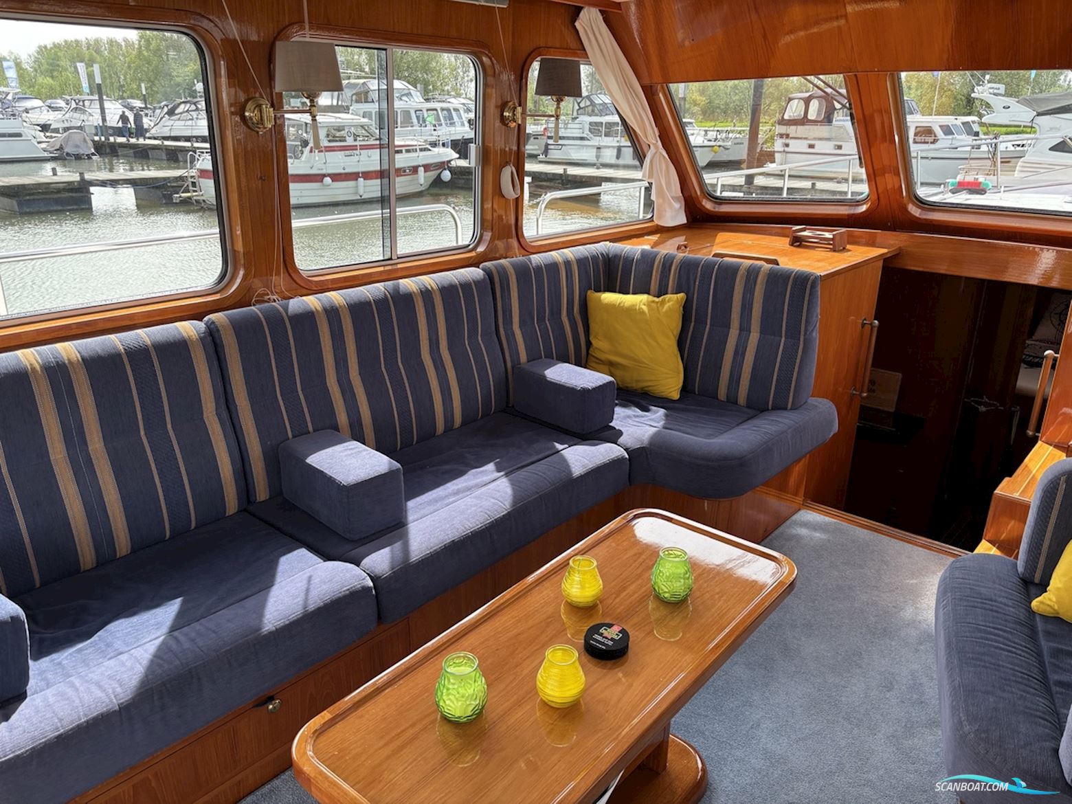 Hemmes Trawler 1500