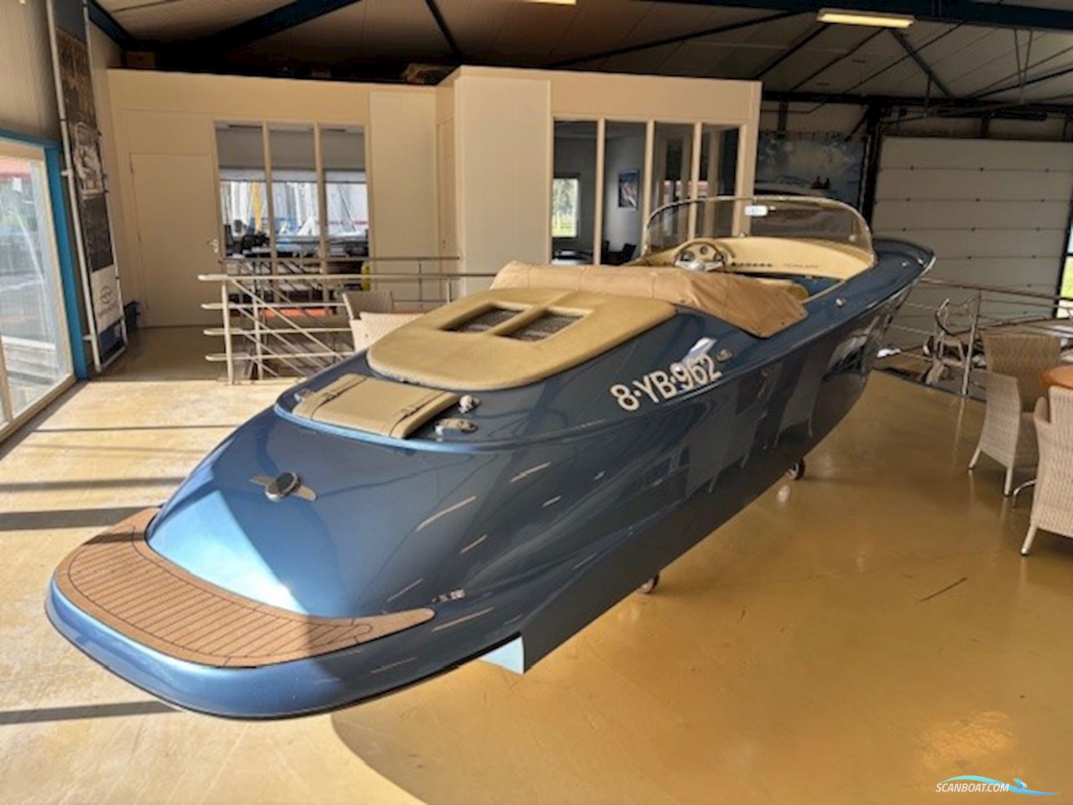 Hermes Venus Speedster