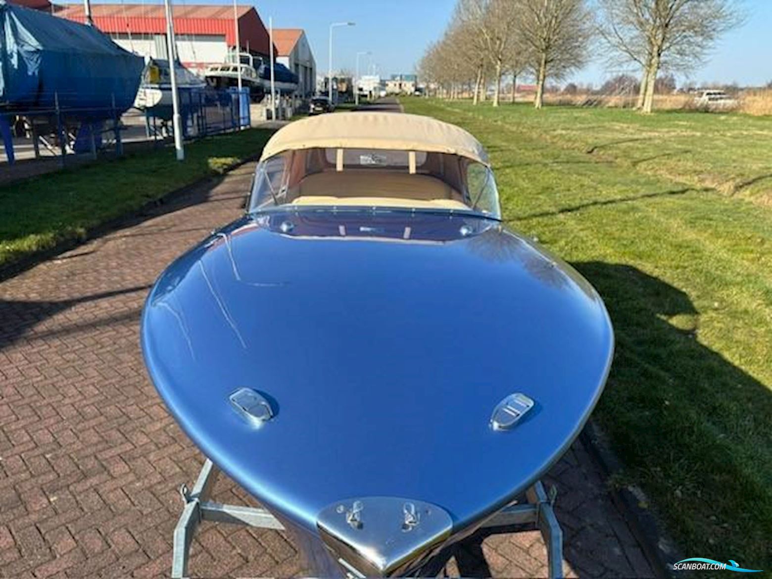 Hermes Venus Speedster