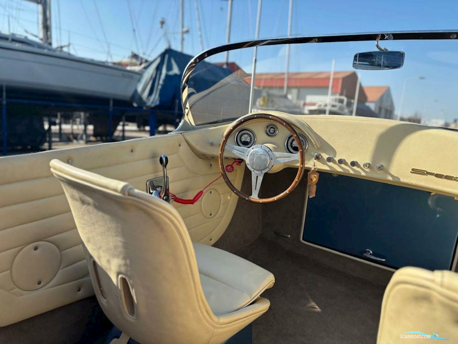 Hermes Venus Speedster