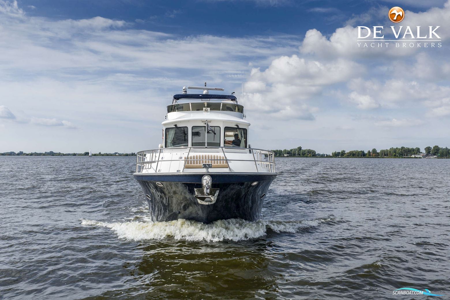 Hershine 61 Pilothouse