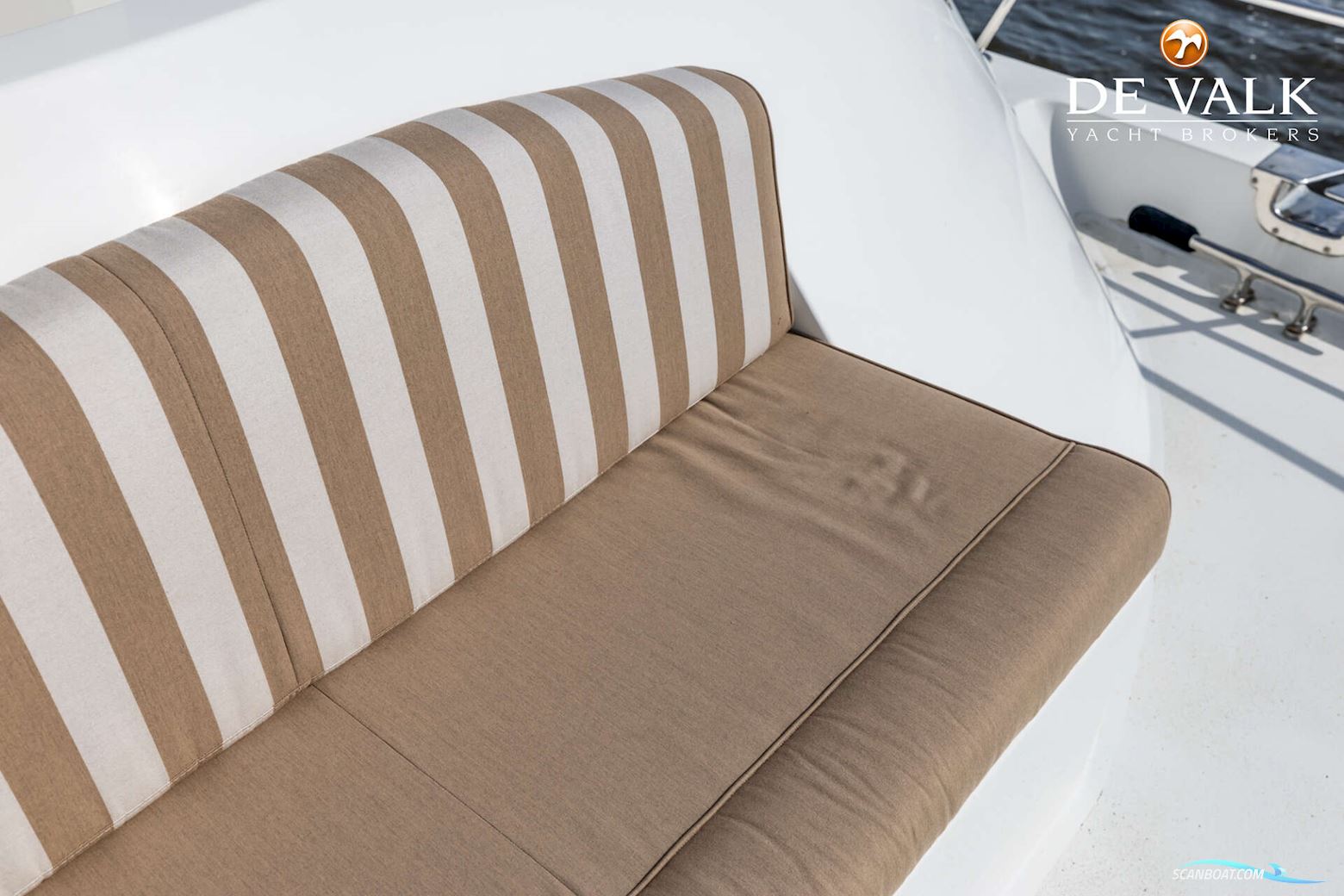 Hershine 61 Pilothouse