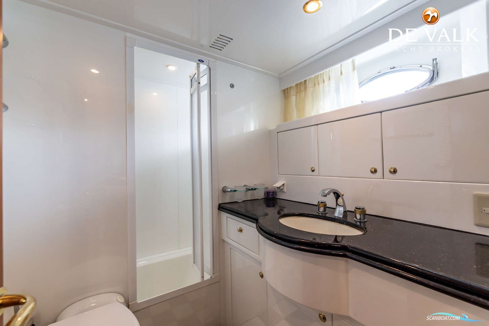 Hershine 61 Pilothouse