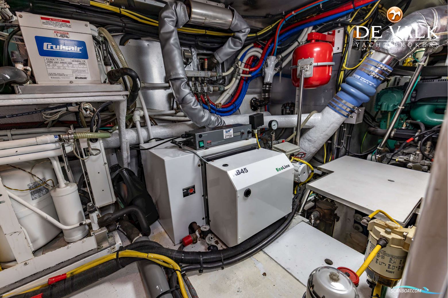 Hershine 61 Pilothouse